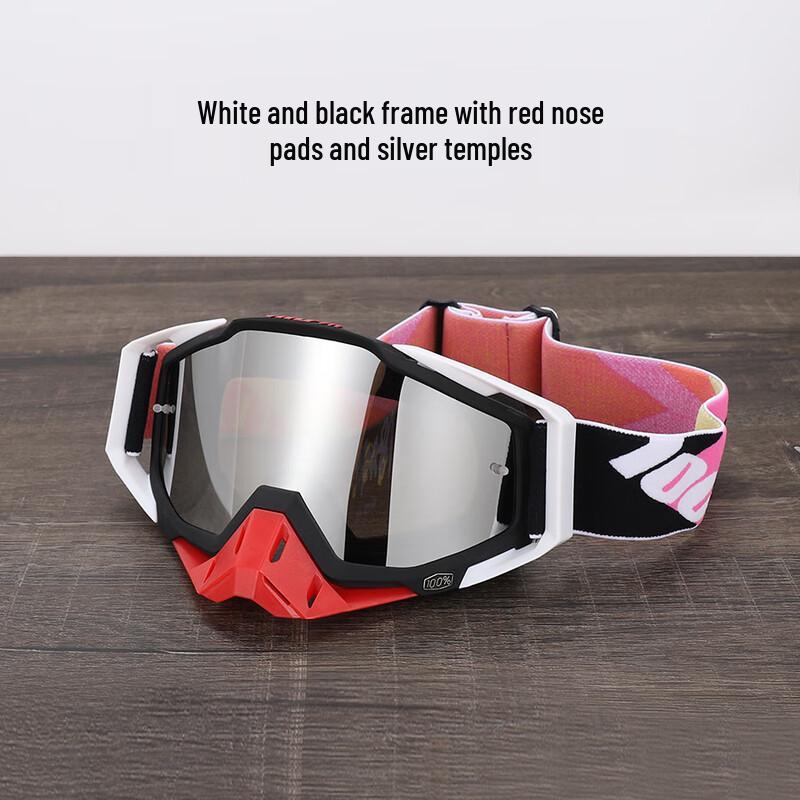 Milin Cycling & Motorcycle Goggles One Size