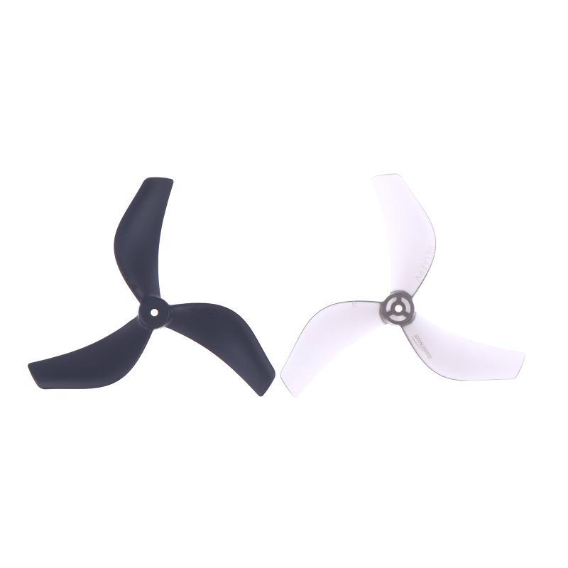 4 Adet 2218 3 Palalı Pervane 1.5Mm Şaft Pavo20 Pro Fırçasız Bwhoop Çerçeve Drone Lava 1104 Fırçasız Motor İçin