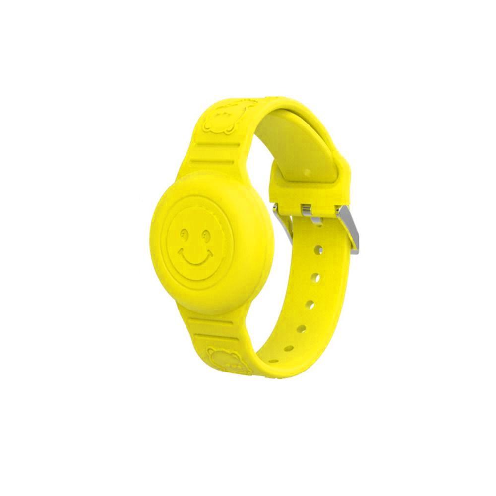 Silicone Kids Bracelet Waterproof Silicone Strap New Child Wristband for Apple Airtag