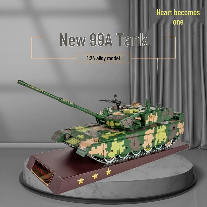 Die-cast Military Vehicle & Aircraft Models