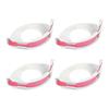 4Pcs Bed Sheet Holder Anti-Slip Design Easy to Install Fixing Strips Bedding Fixer Clips Bedding Accessories