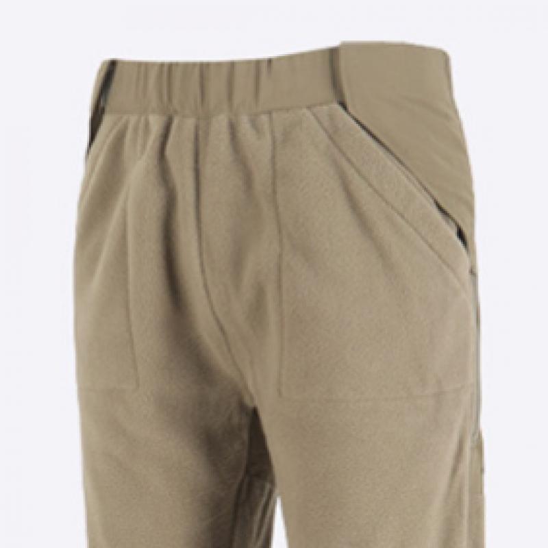 New Balance Common Nb X ThIs Is Never That Fleece Pants  Nbml93l113 35   Beige