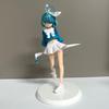 Azur Lane Blue File Sailor Suit Arona Handmade anime Cute Model Ornaments Toys Gifts