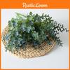 Robusta Eucalyptus Smith Foliage Decor Home And Event Styling Pvc Material