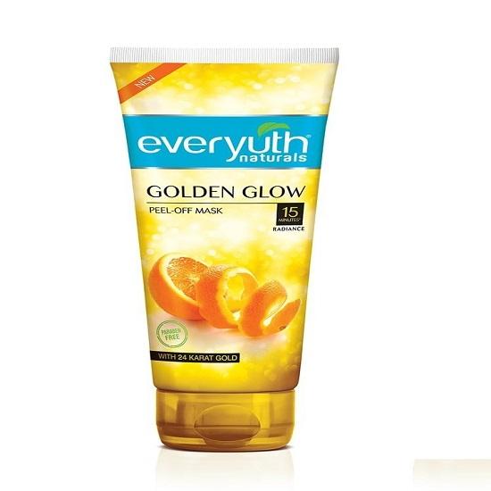 

@ Everyuth Natural Advanced Golden Glow Peel Off Mask 100G Zr-9056-60%Off