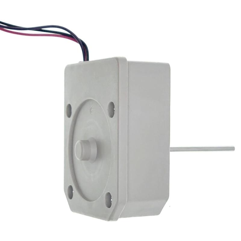13V 1.9W 170mA Refrigerator Fan Motor Assembly For EAU61644102 RDD056X09 4681JB1029H Cooling Replacement Housing
