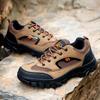 Outdoor Hiking Shoes Men's, Sports Shoes New Casual Shoes Light High-top Training Shoes Men's Hiking Shoes