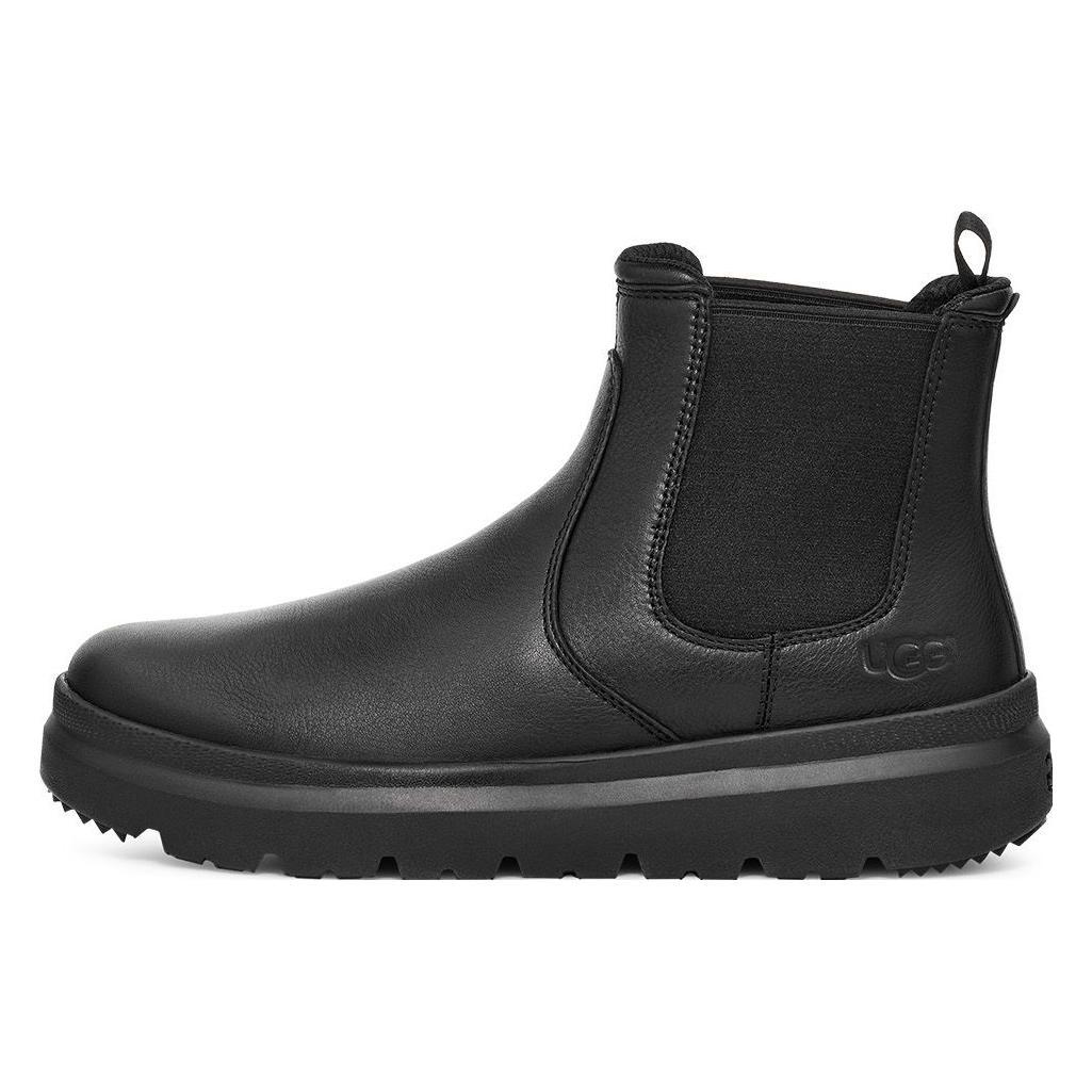 

Новые ботинки челси UGG Burleigh Черные 1151790-BLK 40