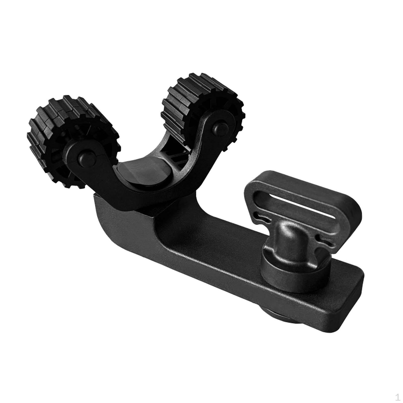 Durable Kayak Paddle Holder for Water Sports Enthusiasts Style A