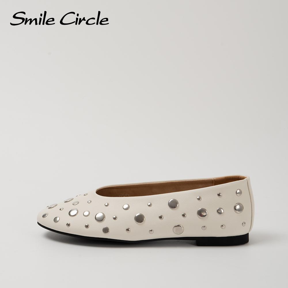 Women Ballet Flats Rhinestone Slip-On Casual Shoes Fashion Comfortble Flat Shoes