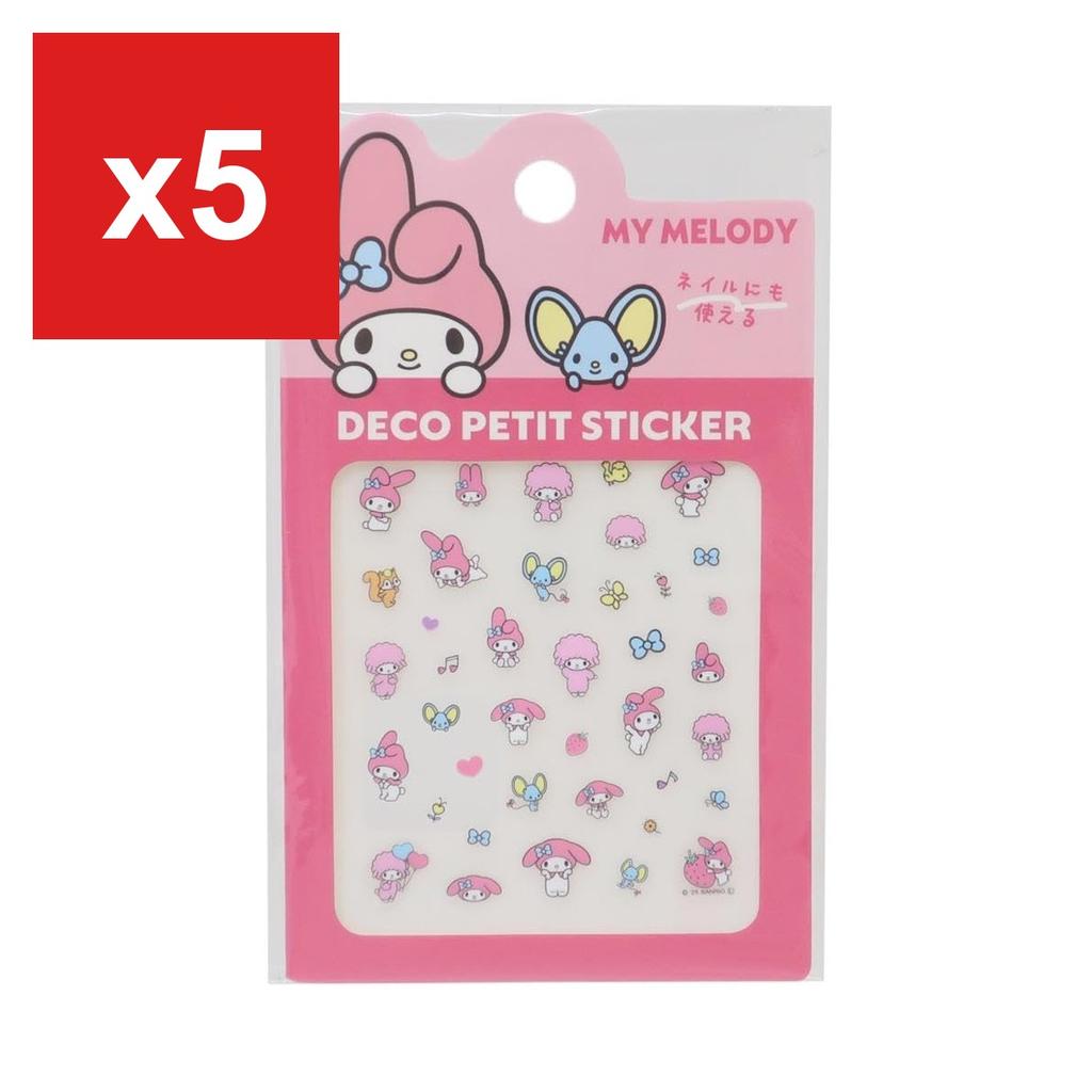 Sanrio My Melody Stickers