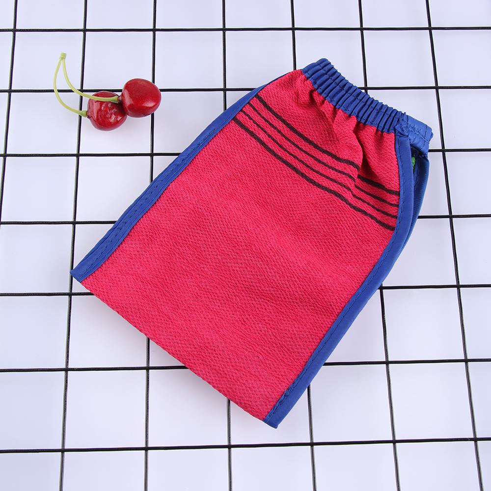 Bathroom Products Body Cleaning Dead Skin Removal Bath Glove Shower Spa Exfoliator Scrub Mitt
