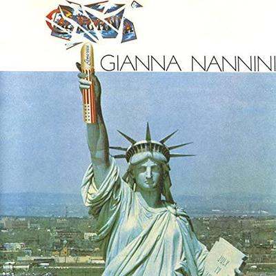 CD GIANNA NANNINI - California  8253552 Ricordi Germany Rock Used