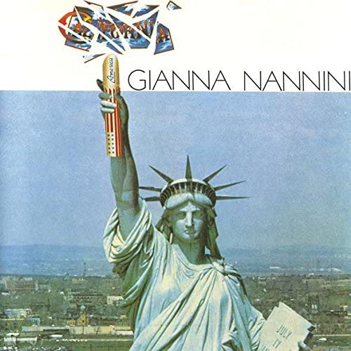 

CD GIANNA NANNINI - California 8253552 Ricordi Germany Rock Used