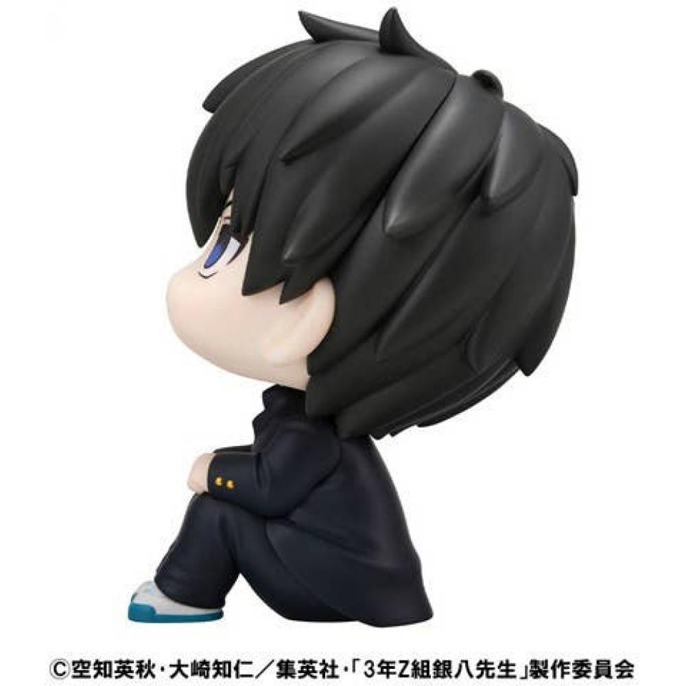 Gintama Look Up 3 Z Ginpachi Sensei Toushirou Hijikata