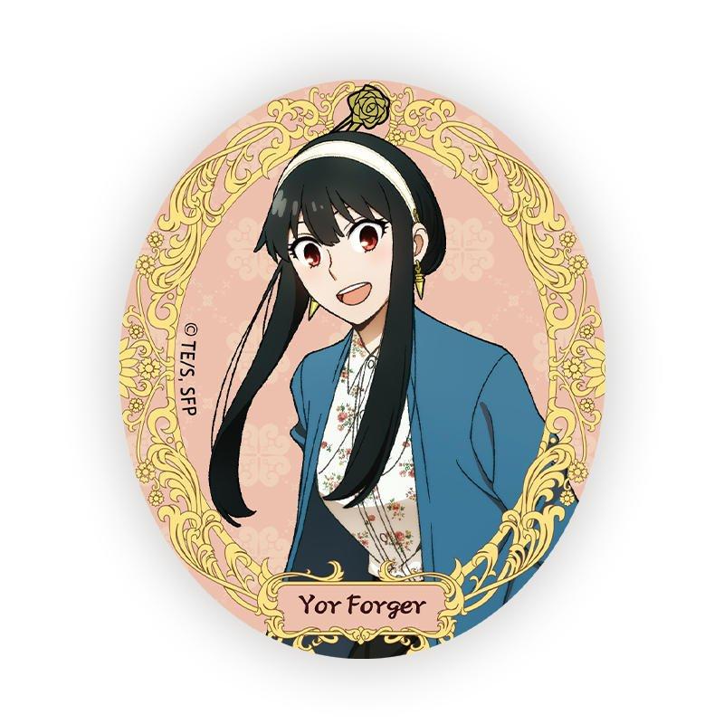 

SPY×FAMILY | Badge & Pendant & Acrylic Stand Figure
