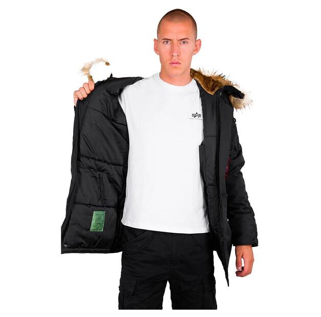 Alpha Industries Explorer куртка