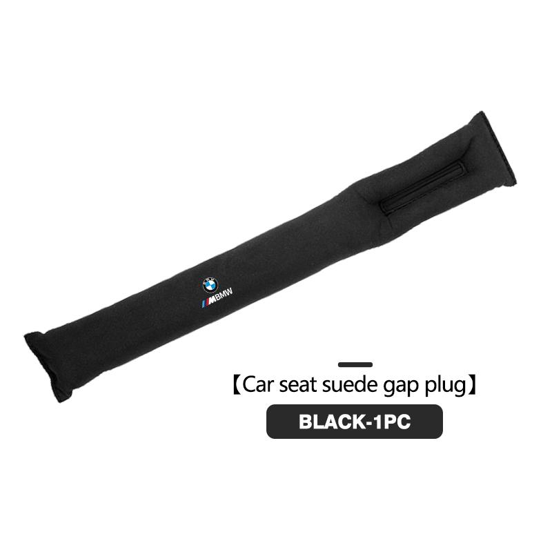 For BMW Car Seat Gap Filler Leak Proof Filling Plug Strip Badge Accessories E87 E70 E91 E30 G20 E92 E93 E60 E46 E90 G30 E53 X1