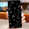 Etui Na Telefon Motorola Edge 50 40 Pro 60 50 40 30 Ultra Neo Fusion Moto G85 G72 G53 G54 G84 G13 G32 Gwiazdy Kosmos Astronauta