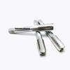 Extended High-Speed Steel Machine Tap, White Steel, Size M58-M68, Thread Pitch 1.5-6
