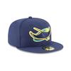 Cap 59FIFTY MLB 7 ACPERF TAMRAY ALT 25J [New Era] TB/Alternate 5/8