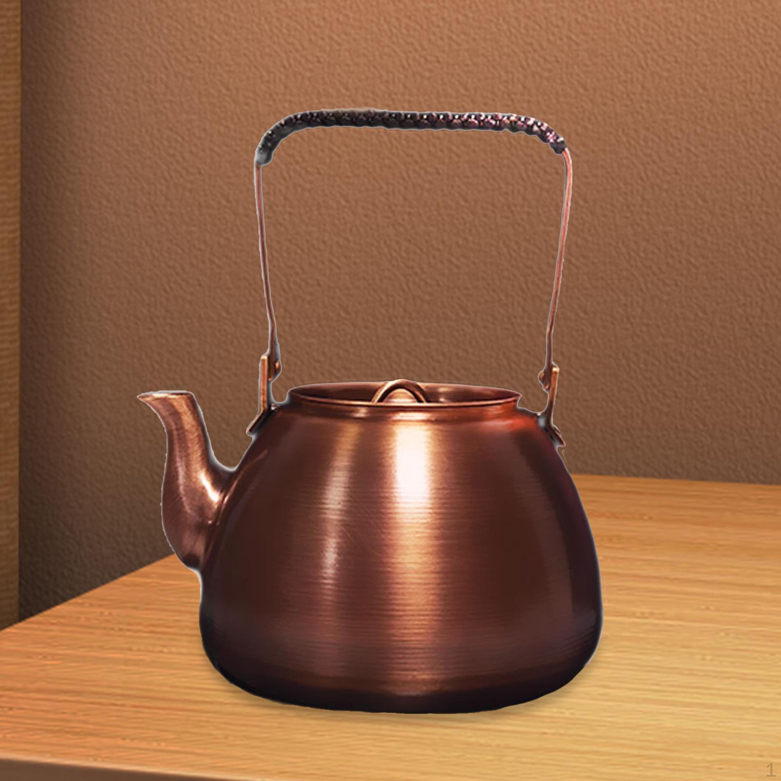 

Чайник для плиты 1,2 л кувшин для напитков термостойкий с ручкой кувшин для воды кофейник для офиса Bent Mouth