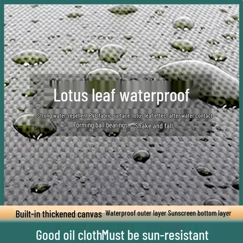 Heavy-Duty Outdoor Waterproof Tarp
