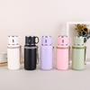 Cup 316 Stainless Steel Vacuum Insulated Bottle with Leakproof Lid And Portable Handle 2-in-1 Drinking Cup Wide Mouth for Hot Cold Drinks