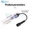 Car Checker Ignition Coil Tester Spark Plug Tool Spark Plug Tester Ignition Spark Tester Car Auto Tester 12V Diagnostics Tool