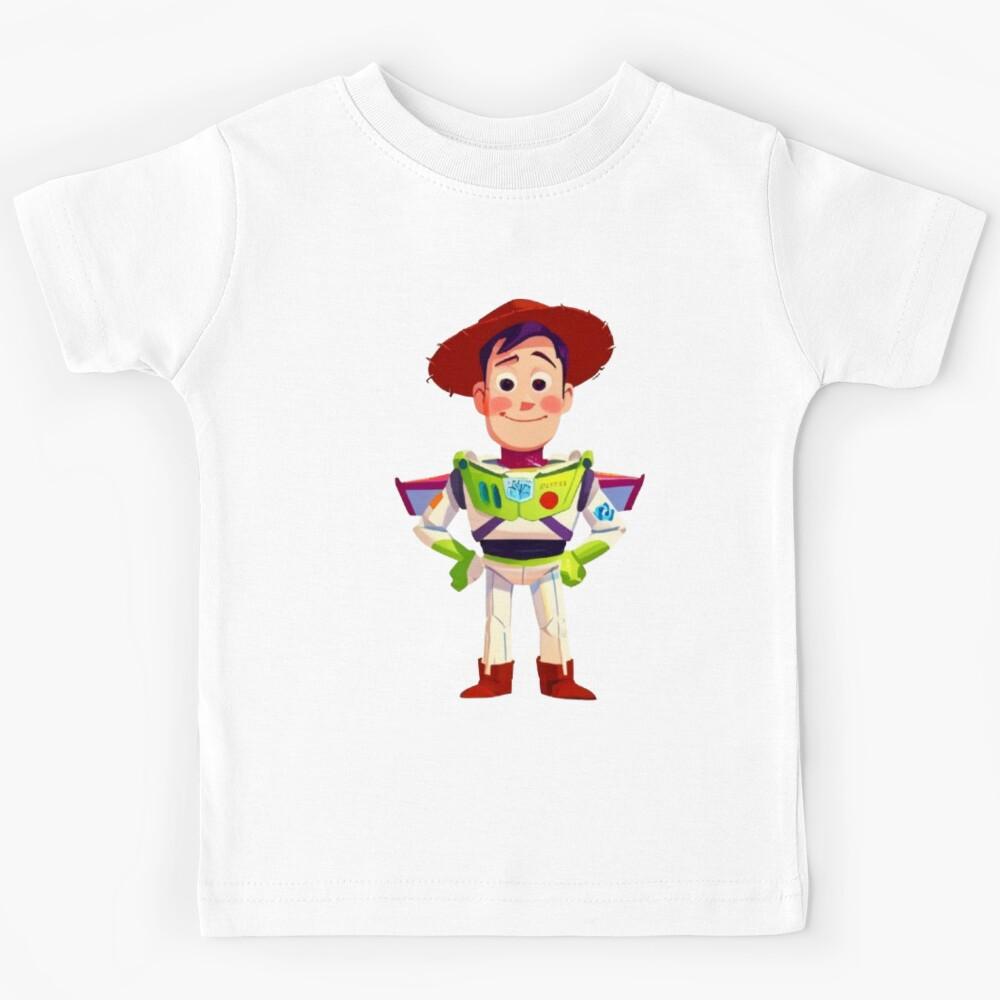 Woody Lightyear Kids T-Shirt 150