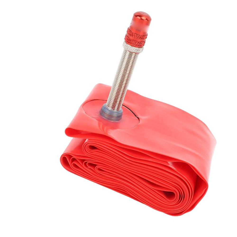 High Pressure Bike Tire Tube with 48mm Presta Valve Road Bicycle Inner Tube  Outdoor Cycling
