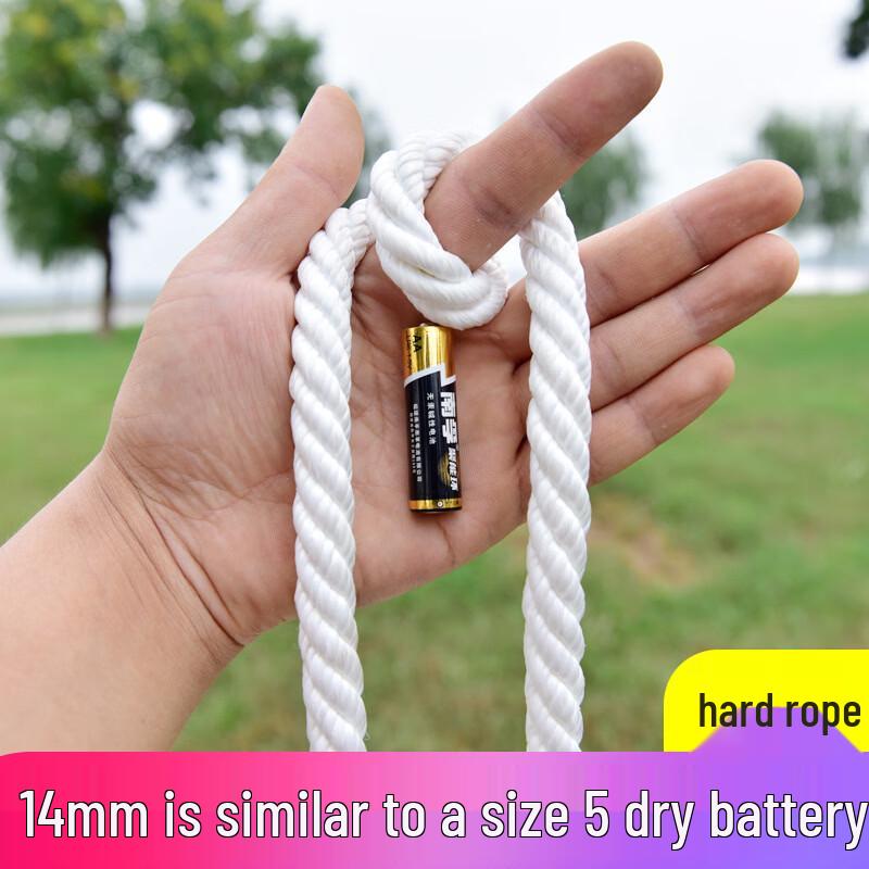 Taoli Mr. Outdoor Wear-Resistant Utility Rope 10m