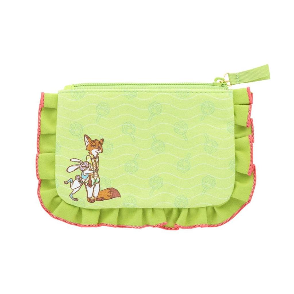 Stationery Disney Zootopia Nick Frilled Pouch S2334100 Sun-Star