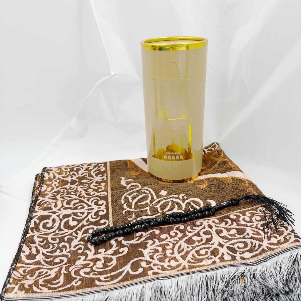 Portable Prayer Rug, Waterproof and Non-Slip, Suitable for Home and Travel Islamic Prayer Mat