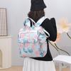 New Large Capacity Mother & Baby Casual Backpack - Fashionable & Portable Double Shoulder Mummy Bag