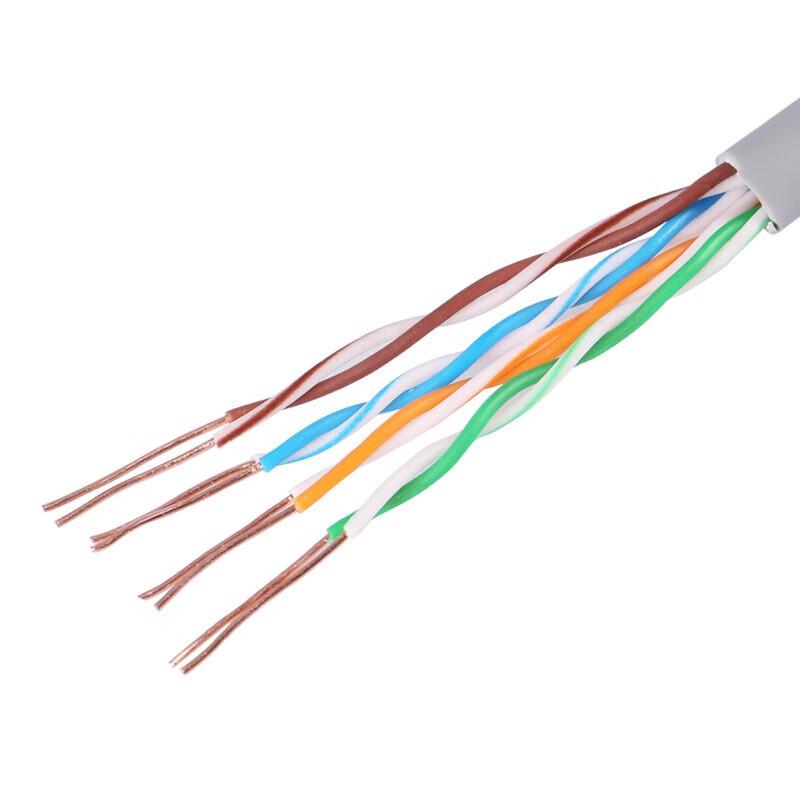 HAILE Cat5e UTP Ethernet-Kabel HT5208