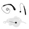 5x Objektivdeckel Seil DSLR Objektivdeckel Halter Gürtel Nylon Halter Anti-Verlust Handgelenkband