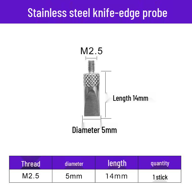 Dial Gauge Probe Needle Height Calibrator
