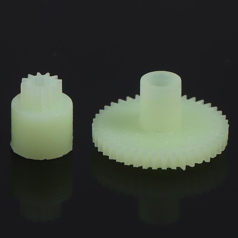 Otevírací ozubené kolo pro navíjecí kazetovou magnetofonovou mechaniku pro Panasonic Combined Acoustics