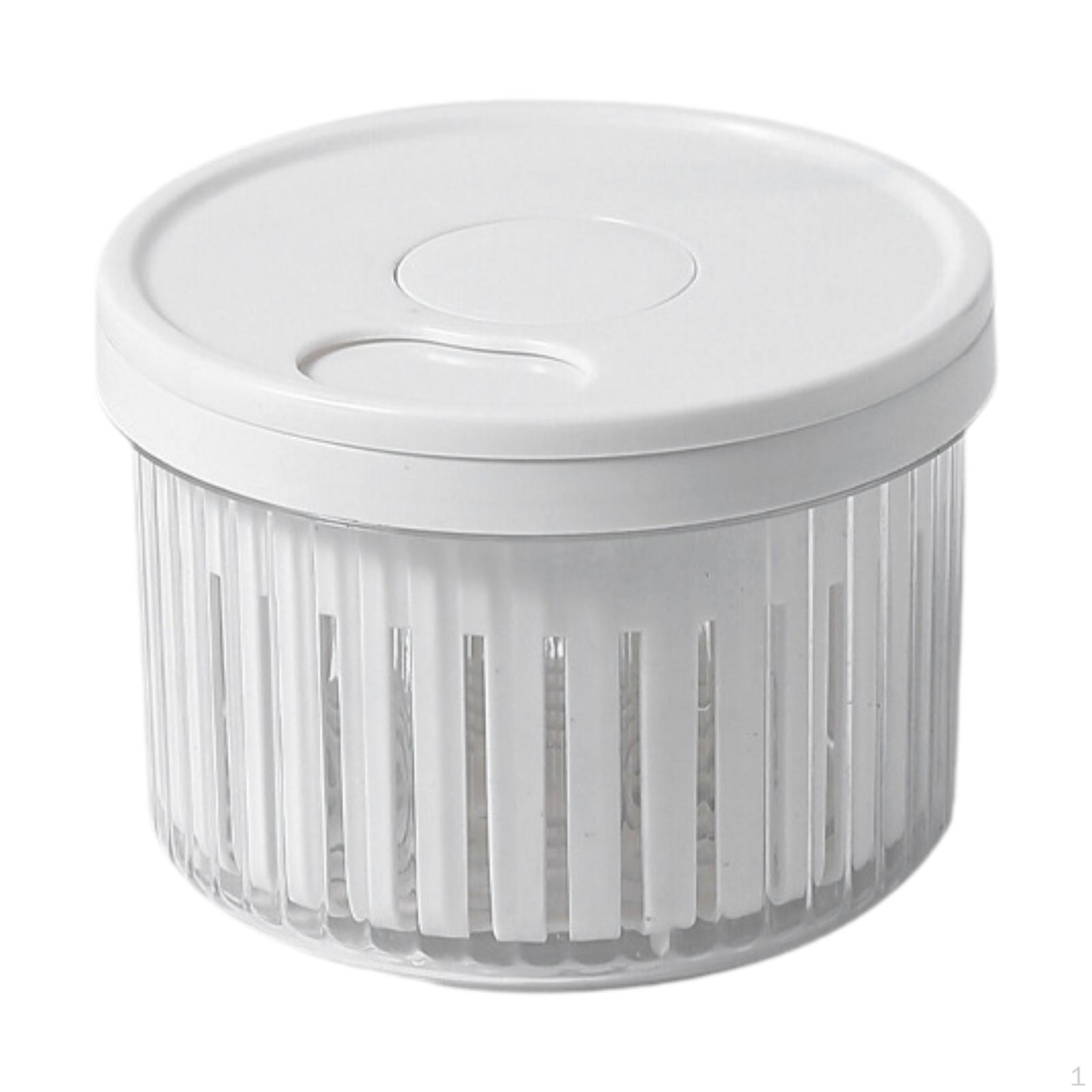 

Контейнер для хранения овощей с крышкой, герметичный, для организации кухни, для холодильника