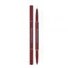 Lip Line YPKIJSIV 3mm Smudge-Free, Clear Lip Liner Pencil No. 52 (2 Pcs)