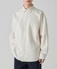 Oversized Oxford Shirt [Cream]