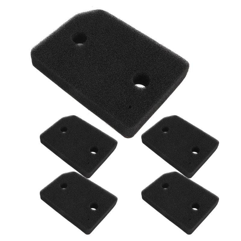 A23R-Tumble Dryer Foam Filter For 9164761 Dryer Heat Pump Dryer,Sponge Filter Mat Condensed Dryer Lint Filter