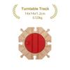 All Kinds of Wooden Track Accessories Beech Wood Railway Toys Fit For Brand Wooden Train Tracks Education Toys For Children