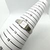 Used SEIKO Women's Watch Quartz Square Silver
