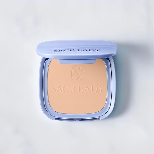

Sace Lady - Air-Fit Bluring Face Powder - 4 Shades B01# Clear - 9.5g