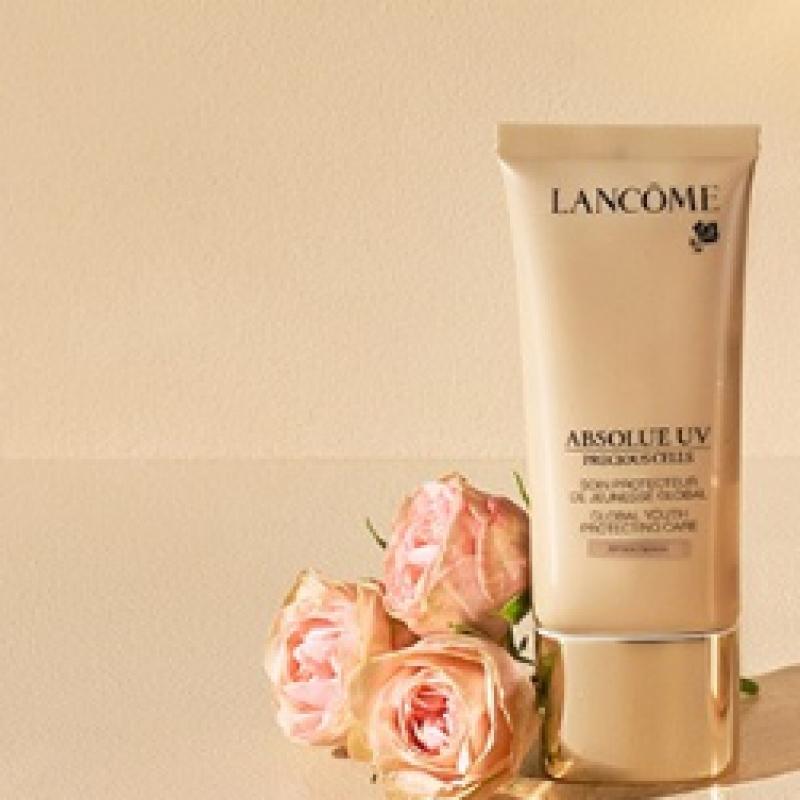 Lanc Me Absolue Uv Precious Cell 50ml  Sun Cream 