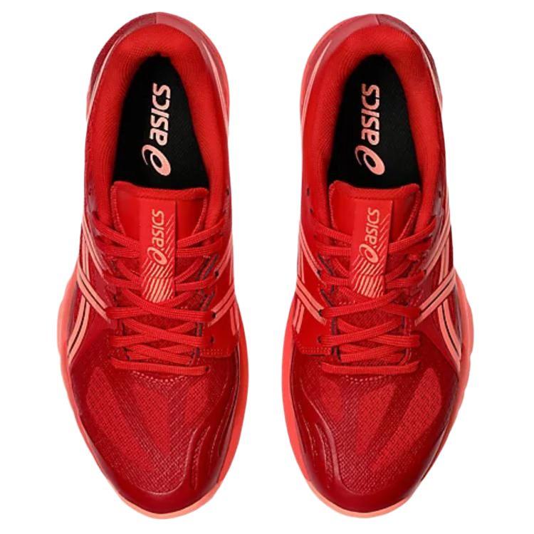 Asics Powerbreak FF Versatile Comfortable Low-Top Training Shoes Men sneaker Red 1071A101-600