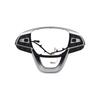 Car Steering Wheel Multi Control Switch Steering Wheel Audio Volume Control Replacement Button and Wire Harness Auto Spare Parts