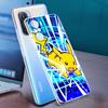 Anime Cool Pokemon Klare Hülle Für Xiaomi Redmi Note 10 9 8 Pro 10S 9S 11 9A 9C 9T K40 10C 7 8T Weiche Silikon Handyhülle Fundas